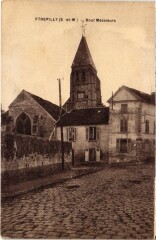 Etrepilly Bout Messieurs