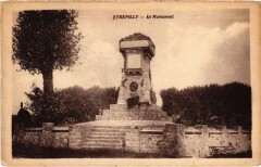 Etrepilly Le Monument