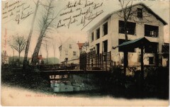 Crecy-en-Brie Les Tanneries