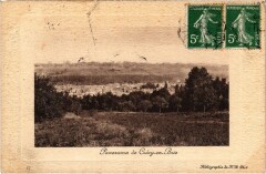 Crecy-en-Brie Panorama