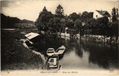 Crecy-en-Brie Bras du Morin