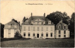 Crecy-en-Brie Le Chateau