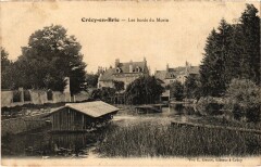 Crecy-en-Brie Les Bords du Morin