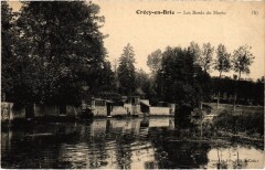 Crecy-en-Brie Les Bords du Morin -
													77 Seine et Marne
												
