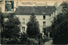 Crecy-en-Brie Hotel des Familles - Vue Interieure -
													77 Seine et Marne
												