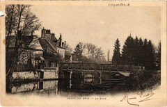 Crecy-en-Brie Le Pont