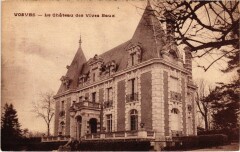 Vosves Le Chateau des Vives Eaux