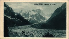 Chamonix - La Mer de Glace