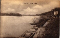 Vosves Vue sur la Seine