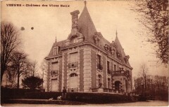 Vosves Chateau des Vives Eaux