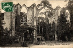Dammarie-les-Lys Les Lys - Ruines de l'Abbaye des Lys à Dammarie-les-Lys