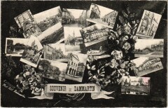 Dammartin-en-Goele Scenes