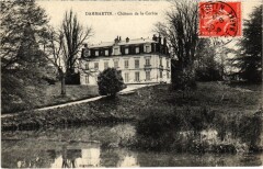 Dammartin-en-Goele Chateau de la Corbie