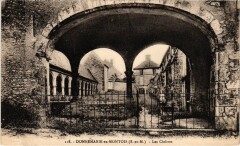 Donnemarie-en-Montois Les Cloitres
