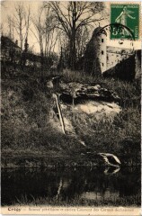 Cregy Source - Couvent des Carmes Dechausses