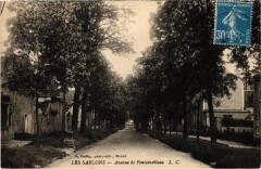Veneux-les-Sablons L'Avenue de Fontainebleau -
																					77300 Fontainebleau
																			