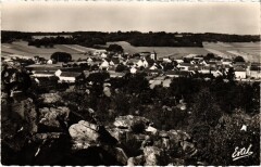Le Vaudoue Vue Generale