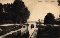 Vaires-sur-Marne L'Ecluse -
																					77360 Vaires-sur-Marne
																			