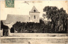 Thoiry L'Eglise