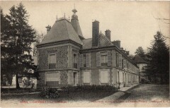 Chessy Le Chateau à Chessy