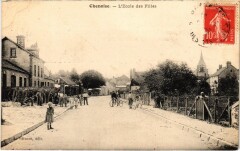 Chenoise L'Ecole des Filles