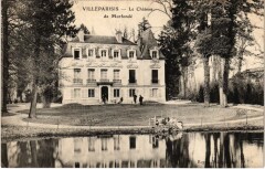 Villeparisis Chateau de Morfonde à Villeparisis