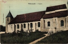Villevaude L'Eglise