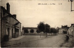 Ury La Place