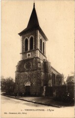Verneuil-L'Etang Eglise