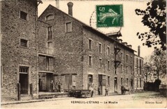 Verneuil-L'Etang Le Moulin