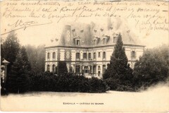 Egreville Chateau du Bignon