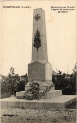 Egreville Monument