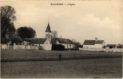 Malnoue Eglise