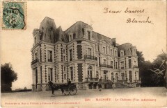 Malnoue Le Chateau