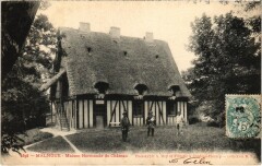 Malnoue Maison Normande du Chateau