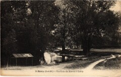 Esbly Un Coin de Marne a Esbly à Esbly