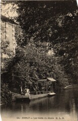 Esbly Les Bords du Morin à Esbly