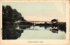 Esbly Pont de la Marne -
																					77450 Esbly
																			