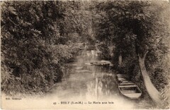 Esbly Le Morin Sous Bois à Esbly