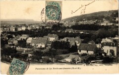 La Ferte-Sous-Jouarre Panorama à Jouarre