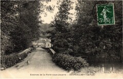 Courcelles Le Pont