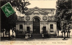 La Ferte-Sous-Jouarre Le Theatre Municipal à Jouarre