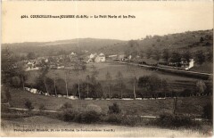 Courcelles Le Petit Morin et les Pres
