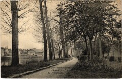 La Ferte-Sous-Jouarre La Promenade -
																					77640 Jouarre
																			