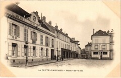 La Ferte-Gaucher Hotel de Ville