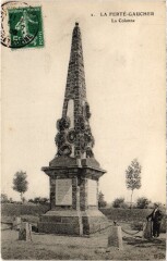 La Ferte-Gaucher La Colonne