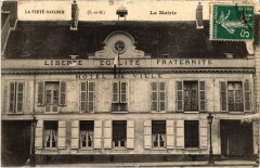 La Ferte-Gaucher La Mairie