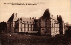 La Ferte-Gaucher Ses Environs - Chateau