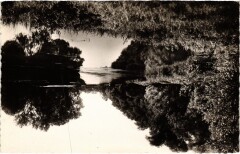 Episy Le Canal du Loing