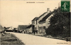 Les Ecrennes La Grande Rue